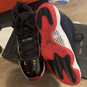 Jordan 11 breds